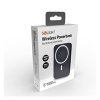 Solight powerbanka, 5000mAh, MagSafe kompatibilní