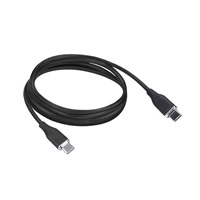 Solight USB-C 3.1 kabel, USB-C konektor - USB-C konektor, silikon, 2m