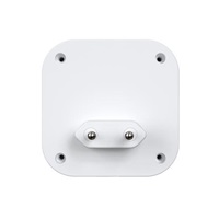 Solight bezdrátový zvonek, do zásuvky, 180m, bílý, learning code