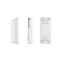 Solight bezdrátový zvonek, bateriový, 200m, bílý, learning code