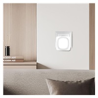 Solight bezdrátový zvonek a noční světélko, do zásuvky, 150m, bílý, learning code