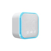 Solight bezdrátový zvonek, do zásuvky, 180m, bílý, learning code