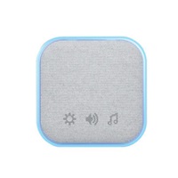 Solight bezdrátový zvonek, do zásuvky, 180m, bílý, learning code