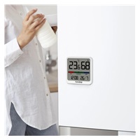 GARNI 151TH - Digitální teploměr s vlhkoměrem pro vnitřní použití