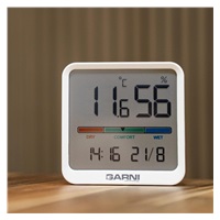 GARNI 151TH - Digitální teploměr s vlhkoměrem pro vnitřní použití