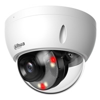 Dahua IPC-HDBW2849E-S-IL-0280B, 8Mpx, 20fps, 1/2,7" CMOS, Full-color, H.265+, f=2,8mm (110°), WDR (120dB), IR30m, LED30m