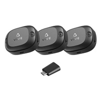 HTC Sada 3 senzorů pro HTC Vive XR Elite a Focus 3, Bezdrátový přijímač