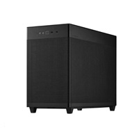 BAZAR - ASUS case AP201 PRIME CASE TG, Mini Tower, černá -pouzito