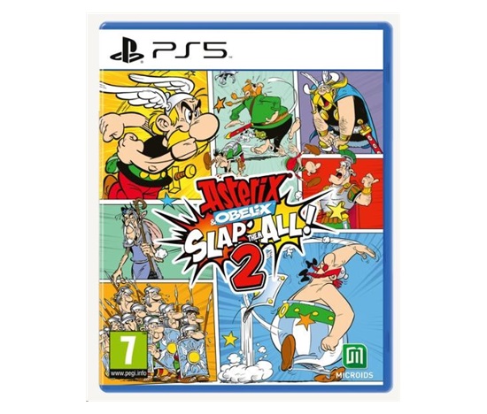 PS5 hra Asterix & Obelix: Slap Them All! 2