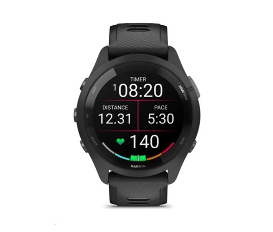 Garmin - Forerunner 265 - black, EU