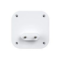 Solight 2x bezdrátový zvonek, do zásuvky, 180m, bílý, learning code