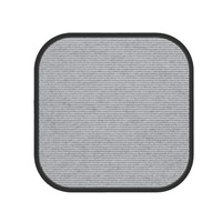 Solight bezdrátový zvonek, do zásuvky, 180m, černý, learning code