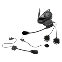 SENA bluetooth handsfree headset 30K, dosah 2 km, sada 2 jednotek