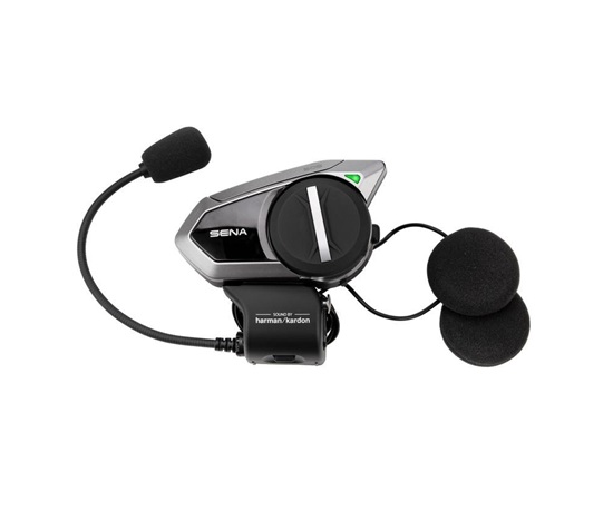 SENA bluetooth handsfree headset 50S, dosah 2 km