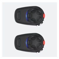 SENA bluetooth handsfree headset SMH5, dosah 0,4 km, sada 2 jednotek