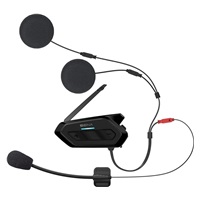 SENA mesh handsfree headset Spider RT1, dosah 2 km, sada 2 jednotek