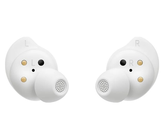 Samsung Bluetooth sluchátka Galaxy Buds FE, bílá (distribuce svět)