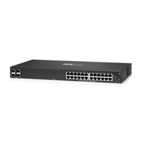 HPE Aruba Networking CX 6100 24G 4SFP+ Switch JL678A RENEW