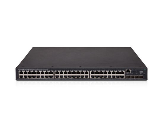 HPE FlexNetwork 5130 48G PoE+ 4SFP+ (370W) EI Switch HP RENEW JG937A