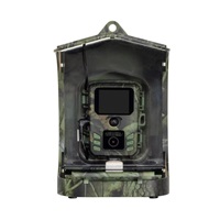 EVOLVEO StrongVision BirdFeeder, Chytré krmítko pro ptáky s kamerou a solárním panelem