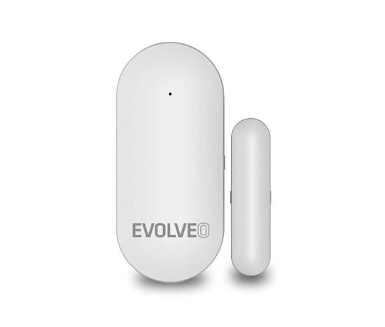 EVOLVEO SecuPro, bezdrátový detektor otevření oken/dveří