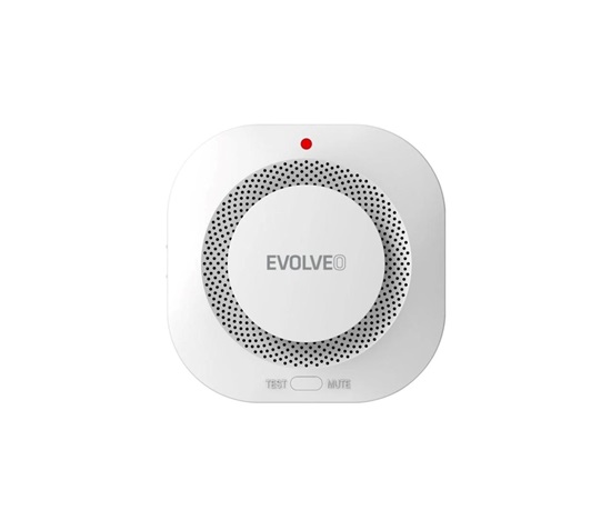 EVOLVEO SecuPro, bezdrátový detektor kouře