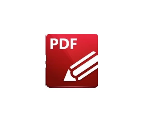 PDF-XChange Editor – 25 uživatelů (50 PC), M3Y
