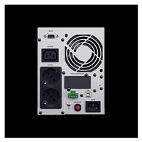CyberPower Main Stream OnLine S UPS 1000VA/900W, Tower, IEC C13 (1), SCHUKO (2) - Rozbaleno - BAZAR