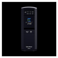 CyberPower PFC SineWave LCD GP UPS 1350VA/810W, Schuko zásuvky - Rozbaleno - BAZAR