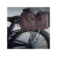 Master Lock Upínací guma plochá reflexní  3229EURDAT - 80 cm