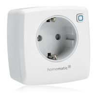 Homematic IP  Spínaná zásuvka (SCHUKO) s měřením spotřeby - HmIP-PSM-2