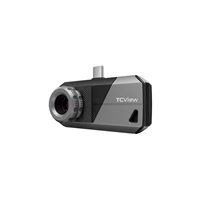 TOPDON termokamera TS001, konektor USB-C