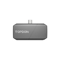 TOPDON termokamera TS001, konektor USB-C