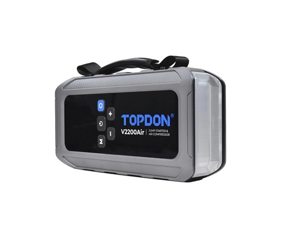 TOPDON Car Jump Starter JumpSurge V2200air