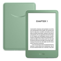 Amazon Kindle (2024) adds - zelená