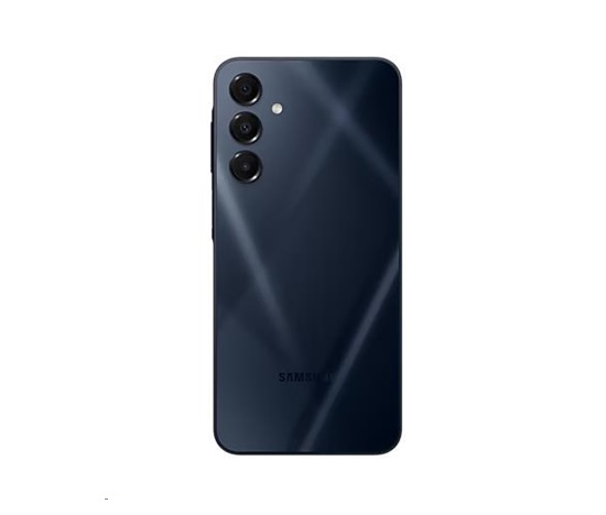 Samsung Galaxy A16 (A165), 4/128 GB, LTE, EU, modročerná
