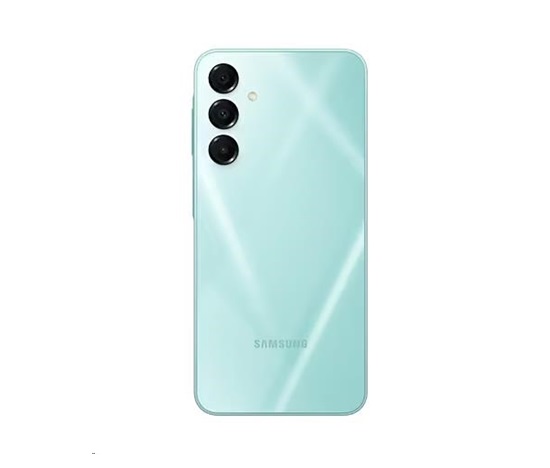 Samsung Galaxy A16 (A165), 4/128 GB, LTE, EU, světle zelená