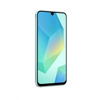 Samsung Galaxy A16 (A165), 4/128 GB, LTE, EU, světle zelená