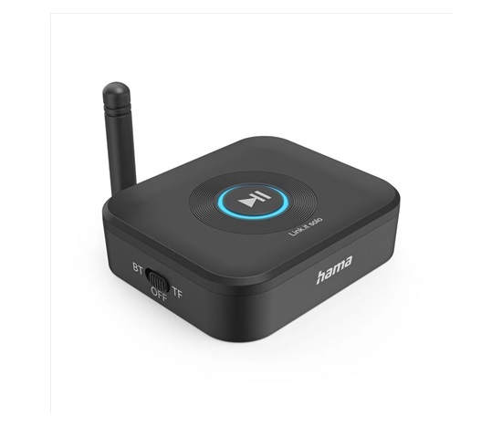 Hama Bluetooth audio adaptér Link.it solo, receiver