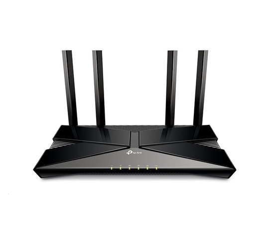 BAZAR - TP-Link Archer AX23 OneMesh/EasyMesh/Aginet WiFi6 router (AX1800, 2,4GHz/5GHz, 4xGbELAN,1xGbEWAN)-Poškozený obal