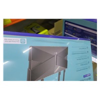 BAZAR - TP-Link Archer AX23 OneMesh/EasyMesh/Aginet WiFi6 router (AX1800, 2,4GHz/5GHz, 4xGbELAN,1xGbEWAN)-Poškozený obal