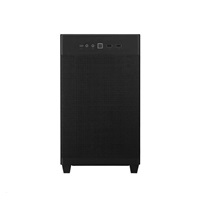 BAZAR - ASUS case AP201 PRIME CASE TG, Mini Tower, černá - Poškozený obal (Komplet)