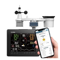 GARNI 2060 Arcus - Wi-Fi meterologická stanice s 24hod / 7denní předpovědí