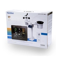 GARNI 2060 Arcus - Wi-Fi meterologická stanice s 24hod / 7denní předpovědí