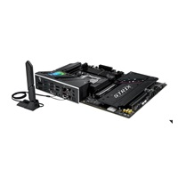 ASUS MB Sc AM5 ROG STRIX B850-F GAMING WIFI, AMD B850, 4xDDR5, 1xDP, 1xHDMI, WiFi, ATX