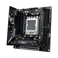 ASUS MB Sc AM5 ROG STRIX B850-I GAMING WIFI, AMD B850, 2xDDR5, 1xUSB4, 1xHDMI, WiFi, Mini-ITX