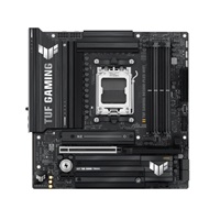 ASUS MB Sc AM5 TUF GAMING B850M-PLUS WIFI, AMD B850, 4xDDR5, 1xDP, 1xHDMI, WiFi, mATX