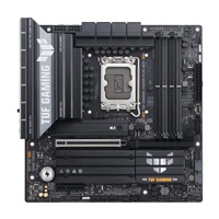 ASUS MB Sc LGA1851 TUF GAMING B860M-PLUS WIFI, Intel B860, 4xDDR5, 1xUSB4, 1xDP, 1xHDMI, WiFi, mATX