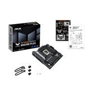 ASUS MB Sc LGA1851 TUF GAMING B860M-PLUS, Intel B860, 4xDDR5, 1xUSB4, 1xDP, 1xHDMI, mATX