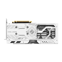 ASRock VGA Intel Arc B580 Steel Legend 12G OC, Arc B580, 12GB GDDR6, 3xDP, 1xHDMI
